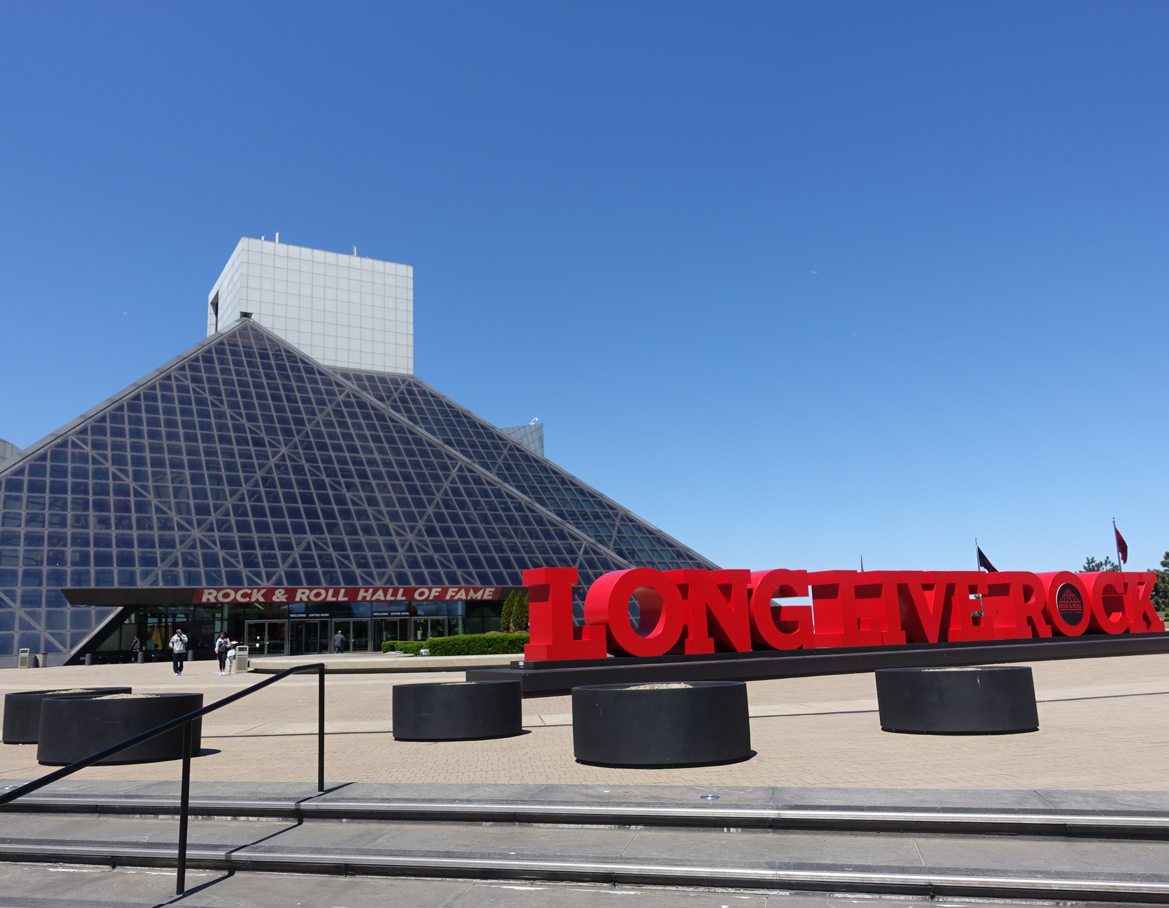 Rock Hall Unveils Plans for Interactive Garage And More