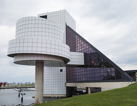 Rock & Roll Hall of Fame 