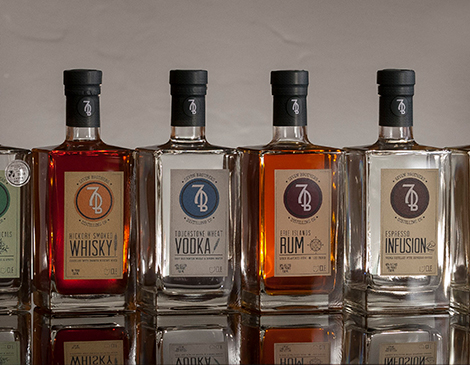 Seven Brothers Distilling Co. 