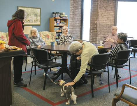 Simply petting a dog can lower blood pressure and heart rate, studies find. Simply petting a dog can lower blood pressure and heart rate, studies find.