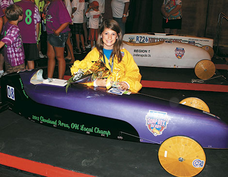 Soap Box Champ Soap Box Champ