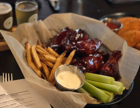 Southern Tier Cleveland Chicken Wings Southern Tier Cleveland Chicken Wings