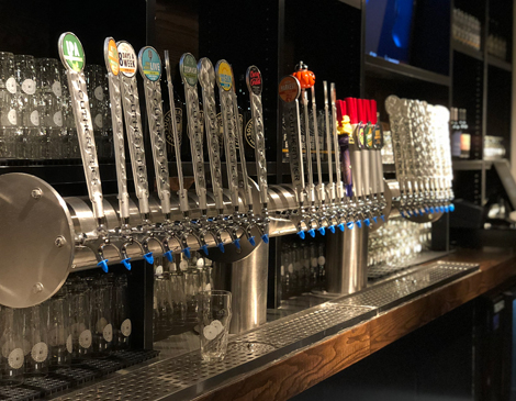 Southern Tier Cleveland Taps Southern Tier Cleveland Taps