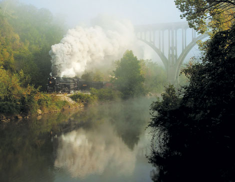 Steam-under-bridge-by-Brian-Smith_Article Steam-under-bridge-by-Brian-Smith_Article