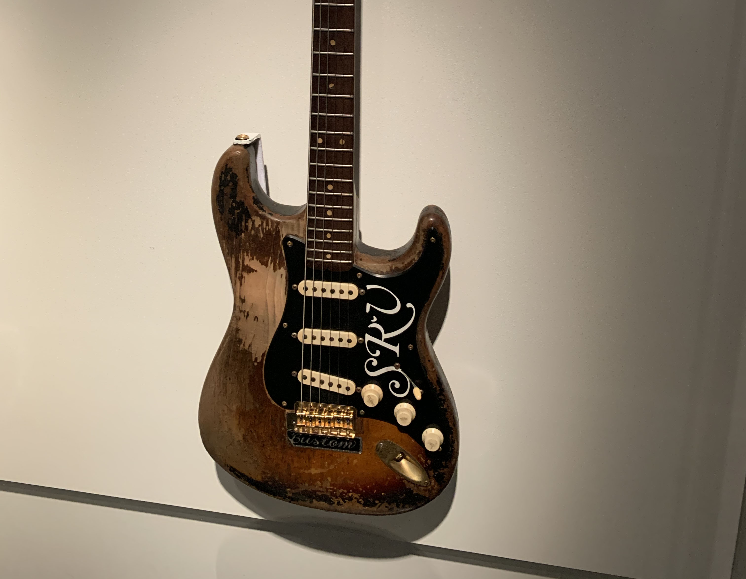 Stevie Ray Vaughan Number One Stevie Ray Vaughan Number One