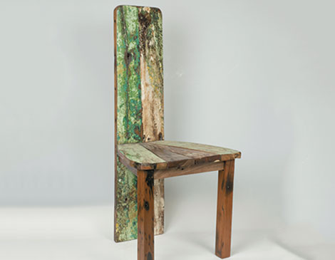 Teak Wood Chair