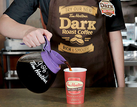 Tim Horton's Tim Horton's