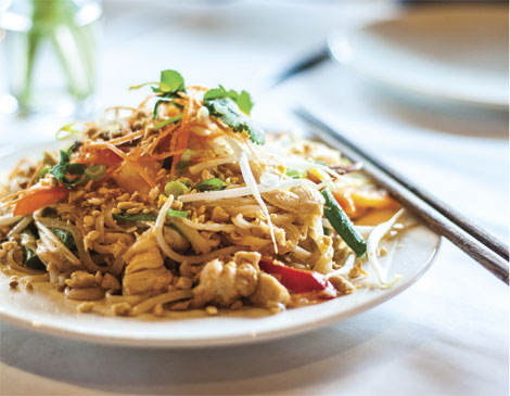 25 Best Restaurants Ty Fun Thai Bistro