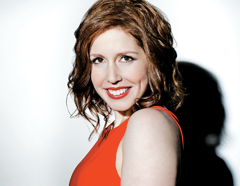 Vanessa Bayer child actor