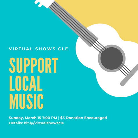 Virtual Shows CLE Virtual Shows CLE