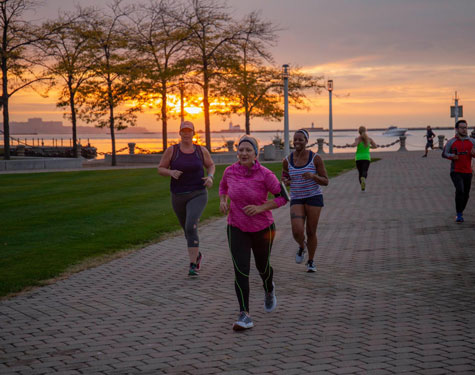 Voinovich Park