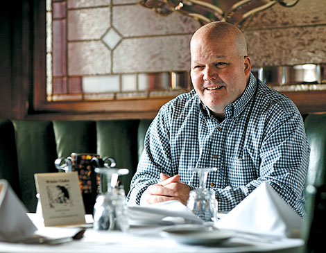 Mike Small, White Oaks Mike Small, White Oaks