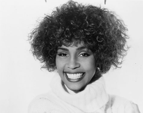 Whitney Houston