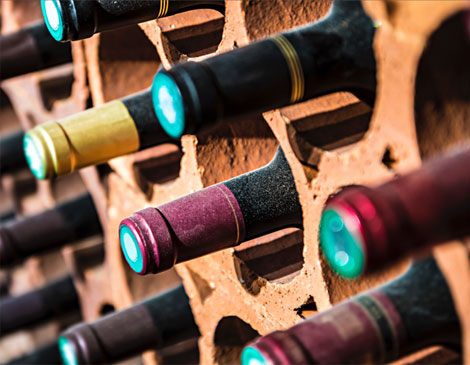 Wine bottles Wine Bottles
