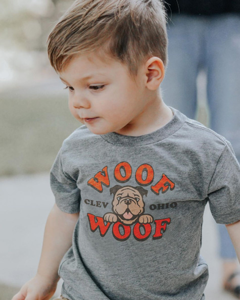 Woof Woof T-Shirt, Where I'm From