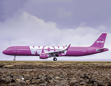 Wow Air Wow Air