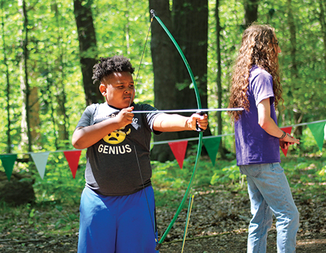 Cleveland Summer Camp Guide Camp Counselors