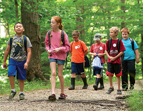 Cleveland Summer Camp Guide Get Outside