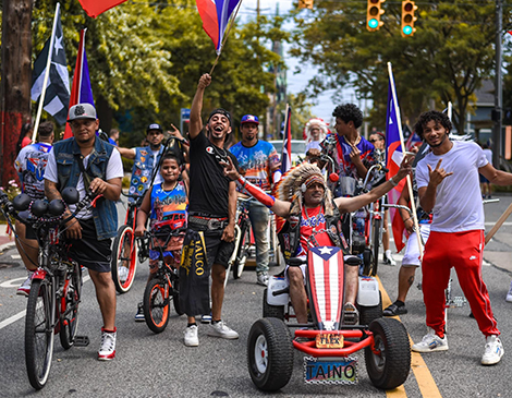 Puerto Rican Parade