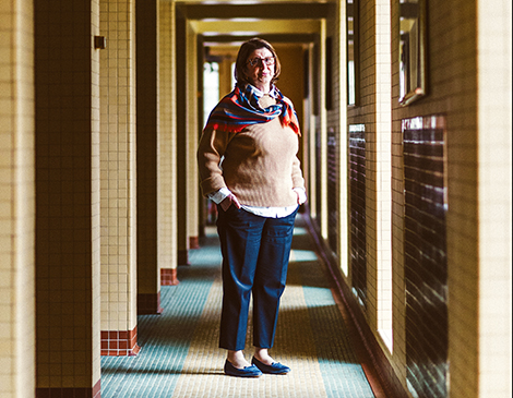The Fight to Save Roundwood Manor: Sylvia Korey