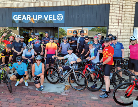 gear up velo