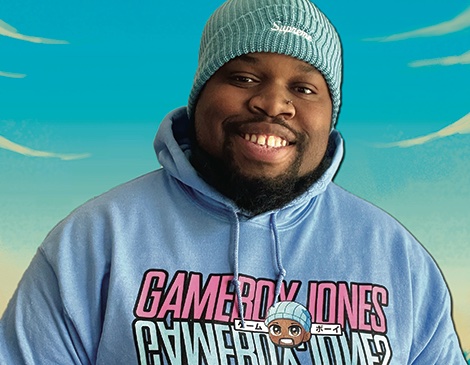 Gameboy Jones