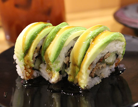 Watami Revolving Sushi