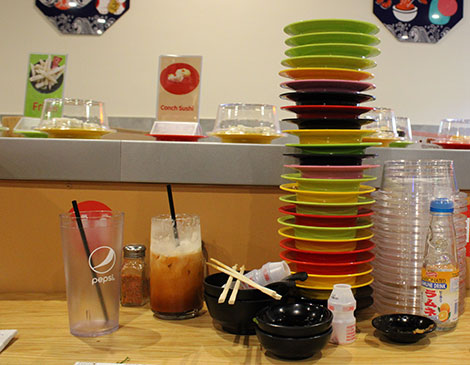 Watami Revolving Sushi