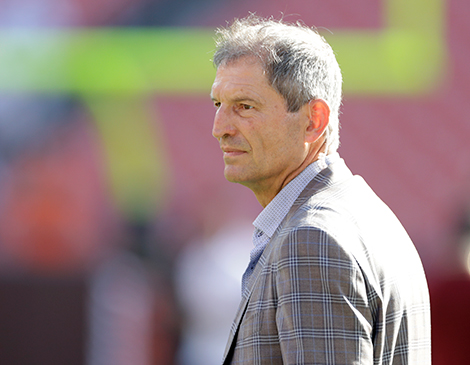 Exclusive: Bernie Kosar Upbeat While Facing a Liver Transplant and Early Signs of Parkinson’s