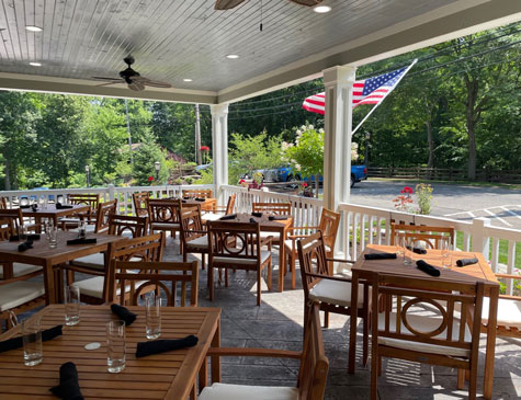 Gunselman's Steakhouse & Bar Opens In Former Olmsted Falls Library ...