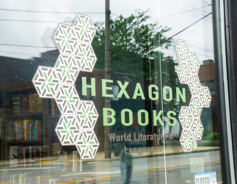 Hexagon Books Cleveland Heights