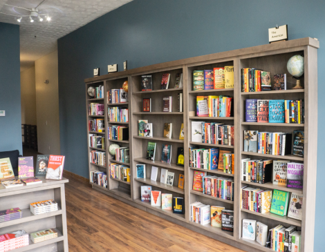 Hexagon Books Cleveland Heights