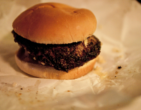 Juicy Lucy, Matt's Bar - Courtesy Albert Leung via Flickr