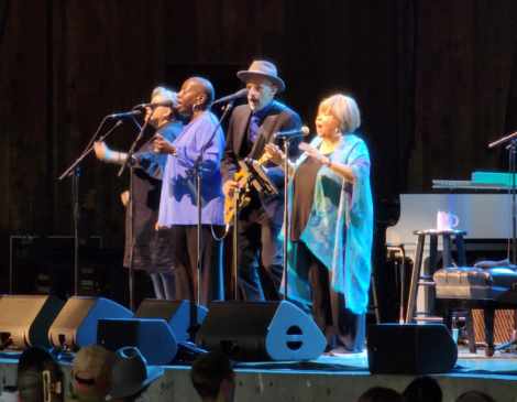 Mavis Staples Cleveland