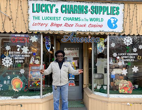 Lucky's Charms & Supplies