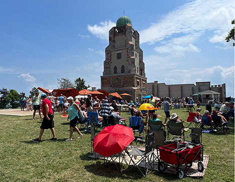 Middle Bass Island Music Festival