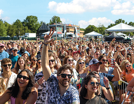 Elevation Group Makes Cleveland a Music Festival City