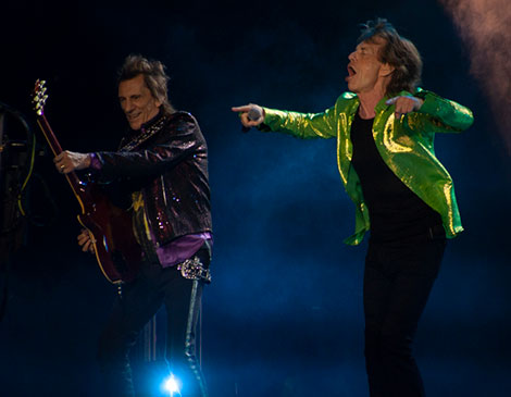 The Rolling Stones Cleveland