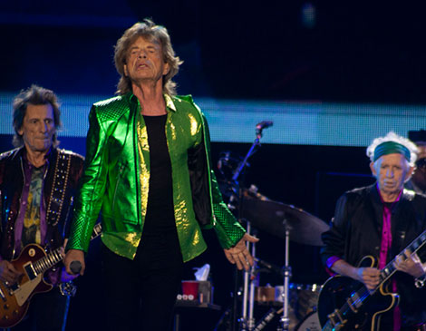 The Rolling Stones Cleveland