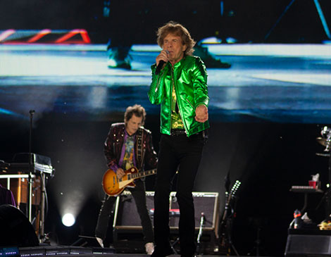 The Rolling Stones Cleveland