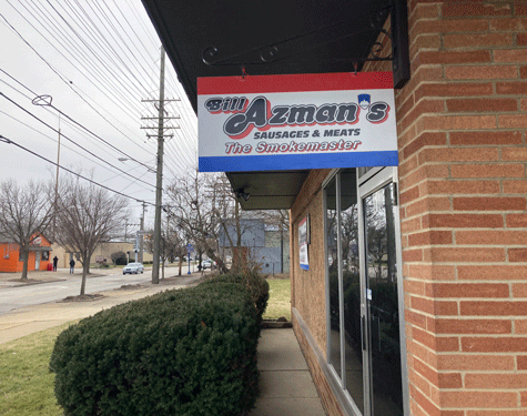 Bill Azman's Sausage & Meats