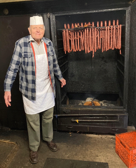 Bill Azman's Sausage & Meats
