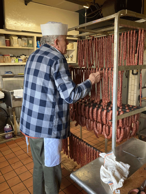 Bill Azman's Sausage & Meats