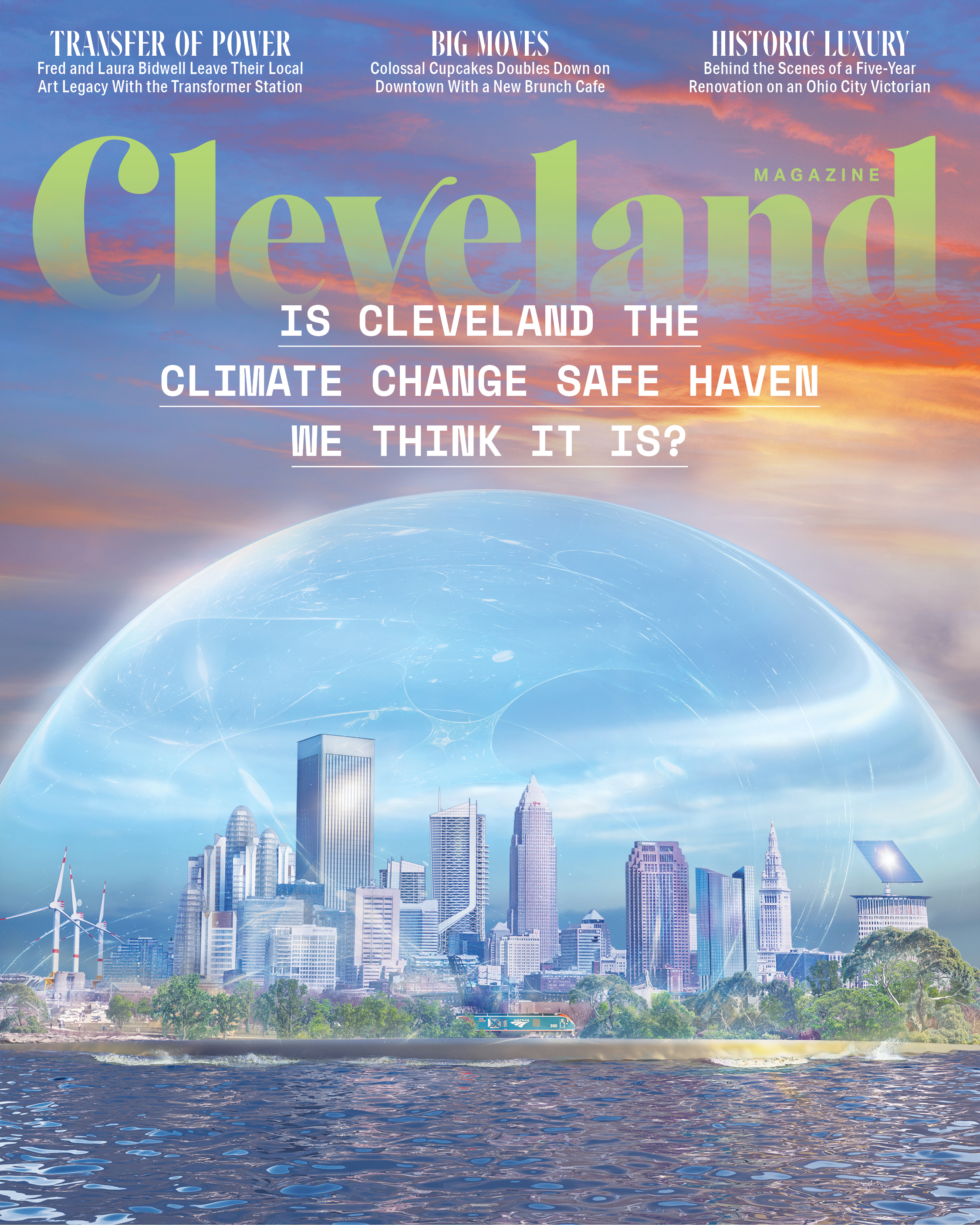 March 2023, Is Cleveland the Climate Safe Haven We Think It Is?