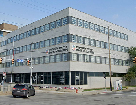 Board of Education to Plain Dealer building / NEO Trans / Cleveland Magazine