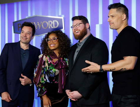A Cleveland Teacher Is Competing on NBC's "Password" This Week