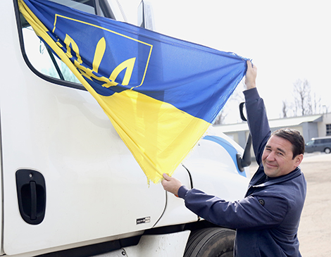 ukraine_mark oprea_northeast ohio supplies to Ukraine_stand with Ukraine_Cleveland Ohio_how can I help Ukraine