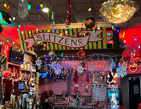 Blitzen's