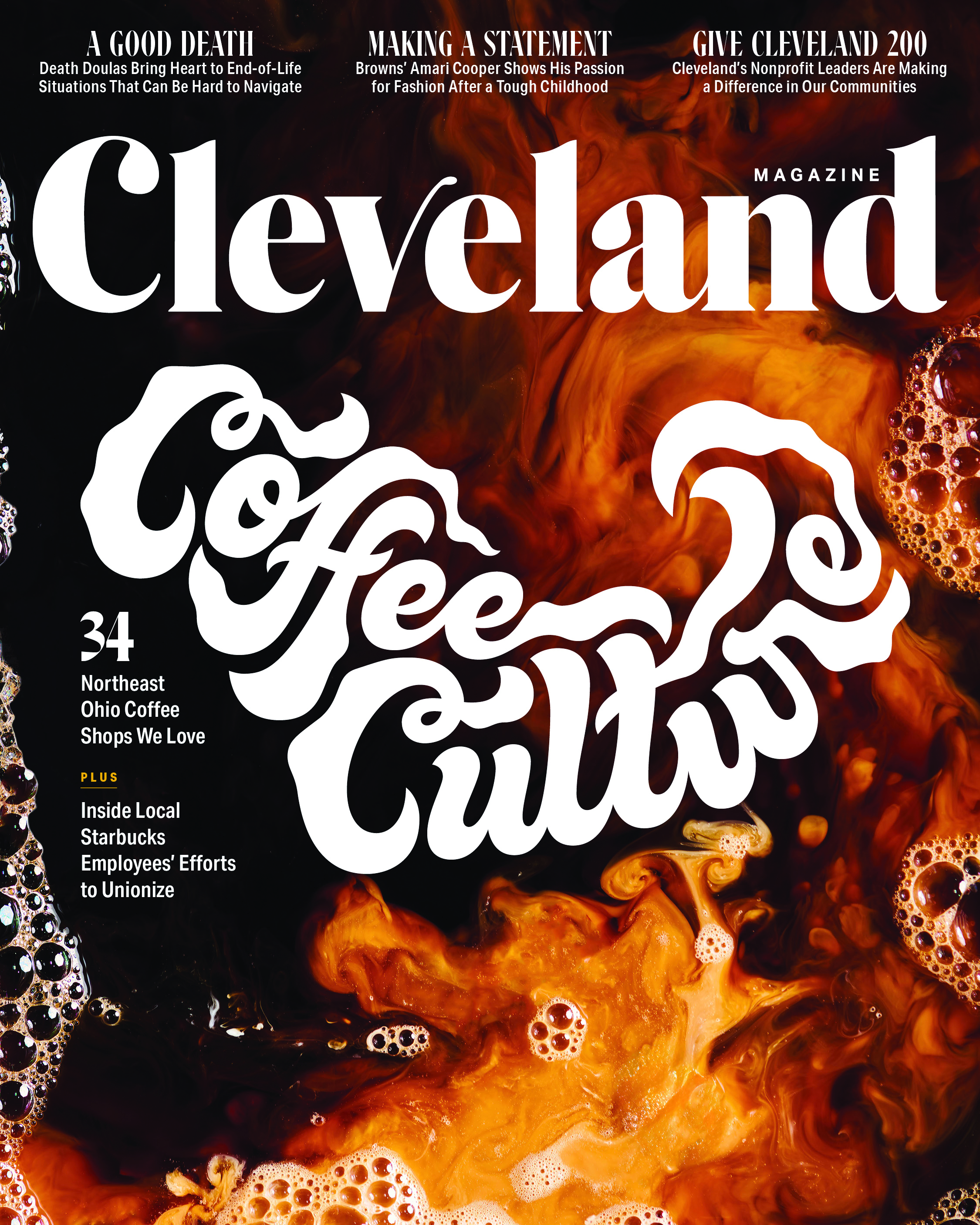 November 2023 Cleveland Magazine