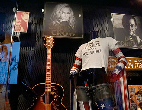 Sheryl Crow - Rock & Roll Hall of Fame
